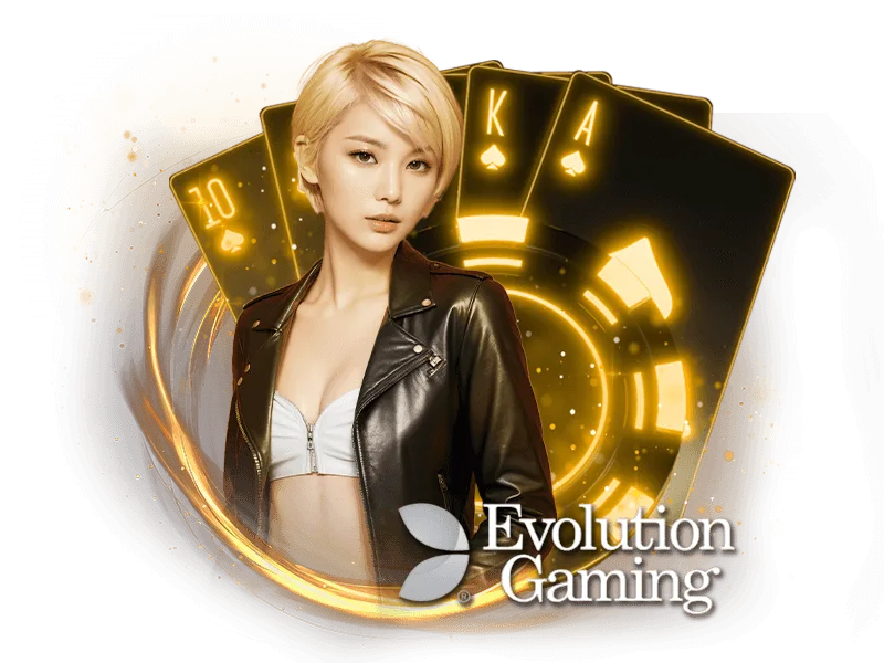 evolution gaming